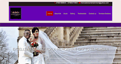 Desktop Screenshot of mixmasters-entertainment.com